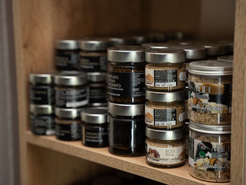 Prodotti ed eccellenze enogastronomiche campane al Museo MUTE