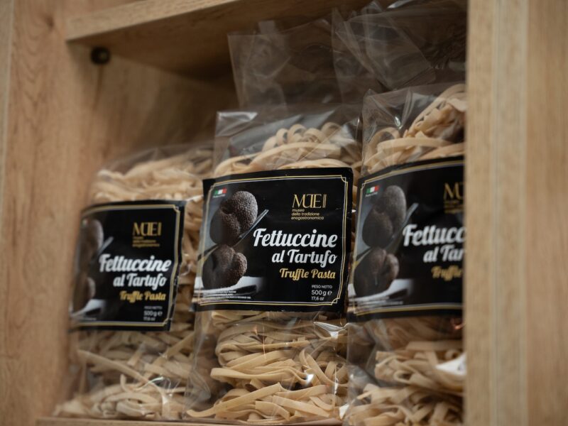 Prodotti ed eccellenze enogastronomiche campane al Museo MUTE